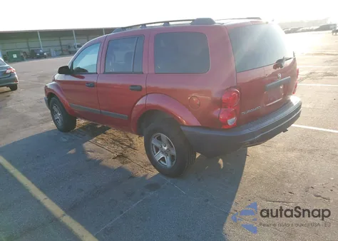 2006 Dodge Durango Sxt z USA, uszkodzony, nr VIN 1D4HD38N96F143496